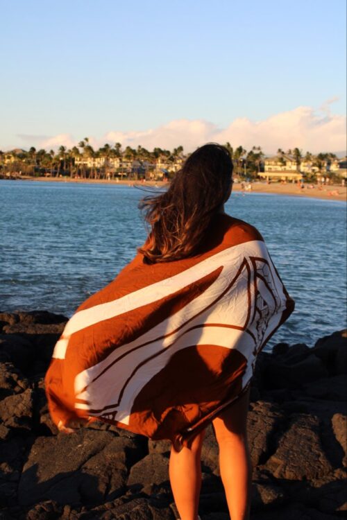 Sandproof Beach Towel