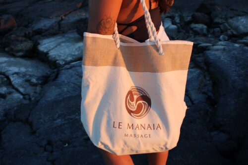 Beach Tote Bag